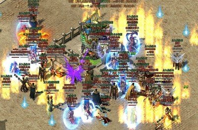 沐浴传奇光辉，勇闯未知的沙巴克